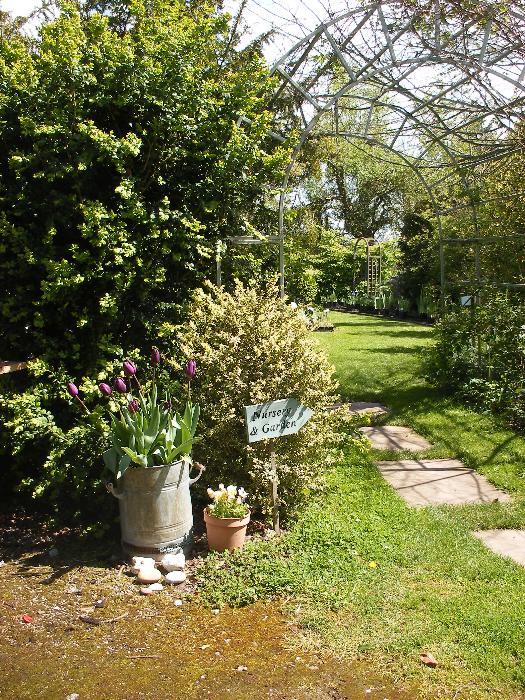  Entrance to Sales Area - Aulden 