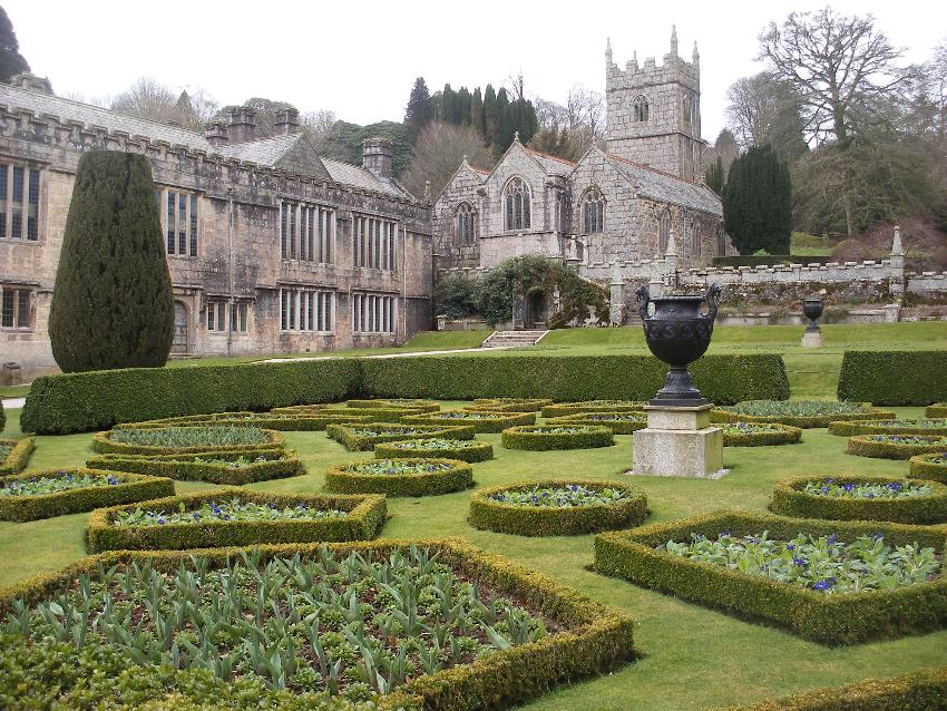  Lanhydrock 
