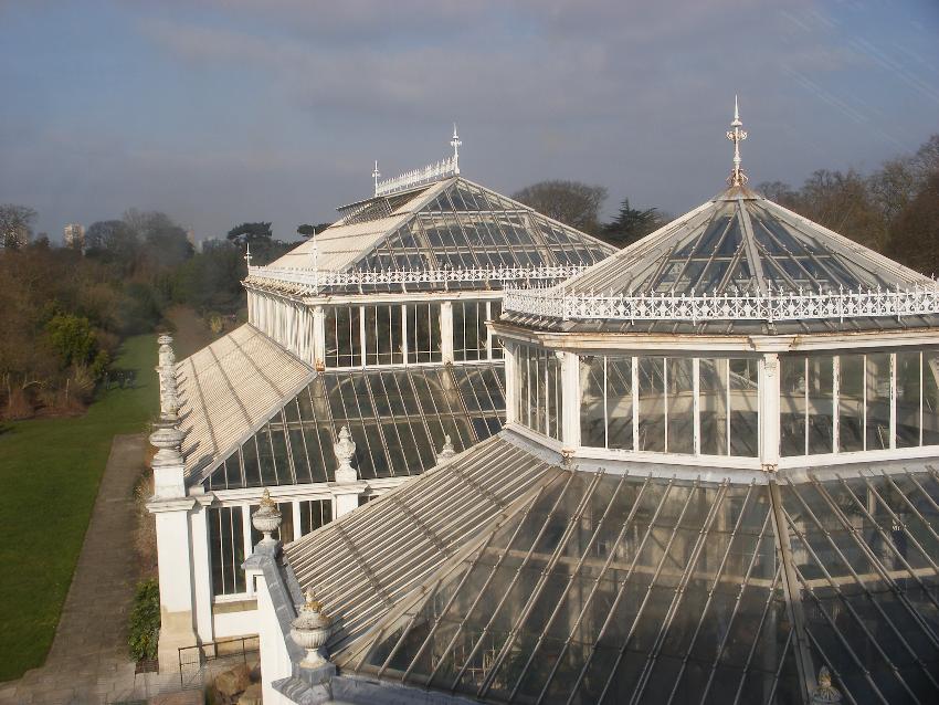  Temperate House, Kew 