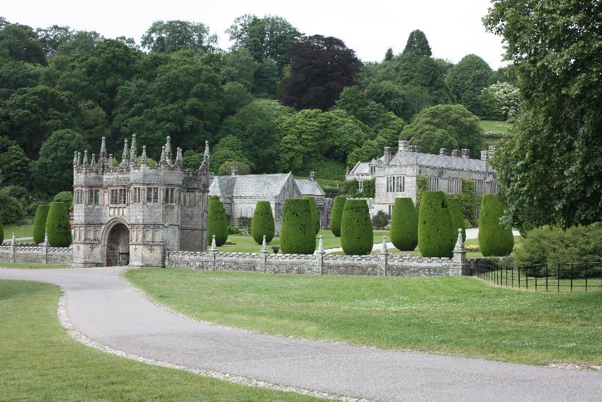 Lanhydrock NT 