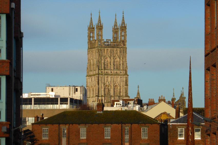  Gloucetser Cathedral 