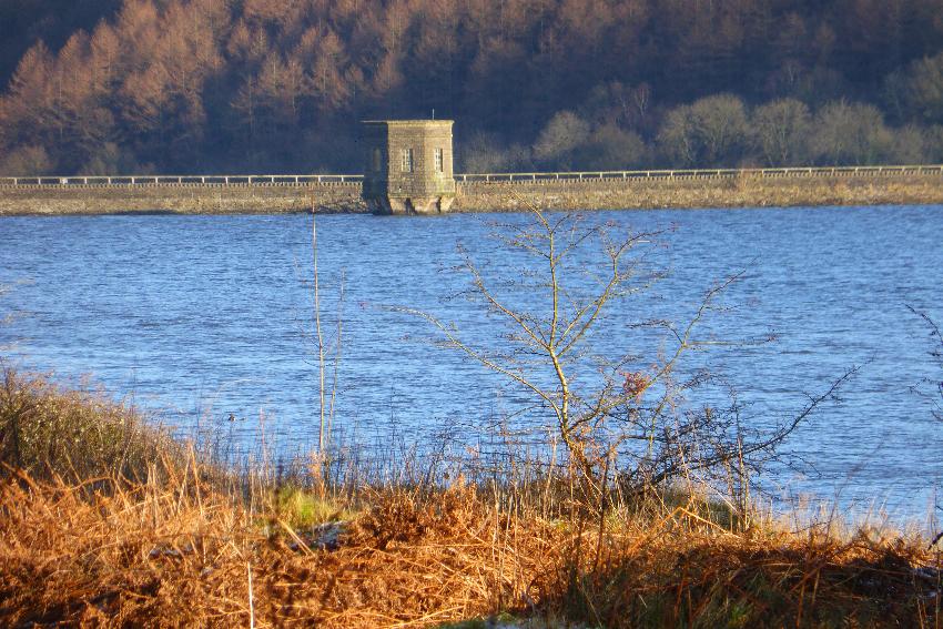  Talybont reservoir 