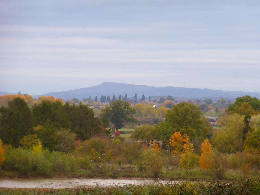  View from Aulden, Herefordshire 