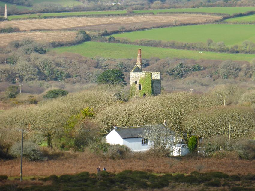  Godolphin, Cornwall - February 2016 