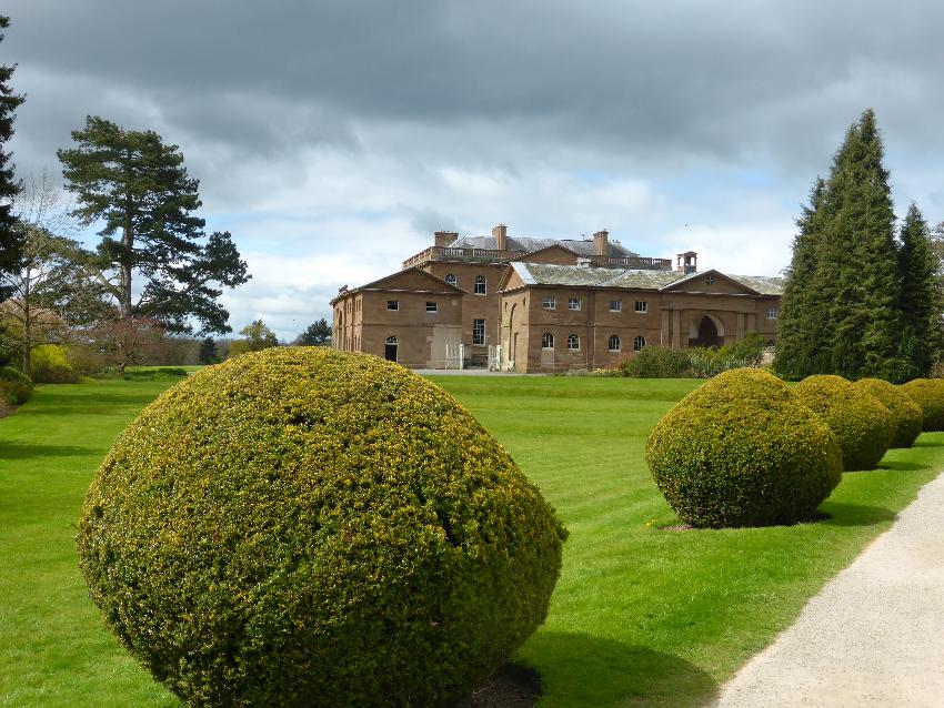  Berrington Hall NT - April 2016 