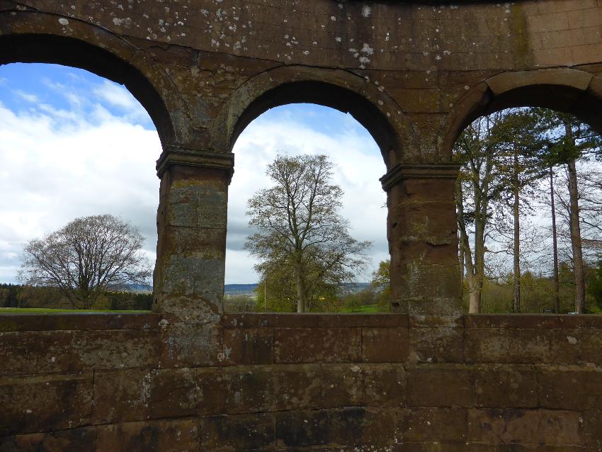  Berrington Hall NT - April 2016 