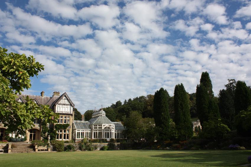  Bodnant NT - September 2016 