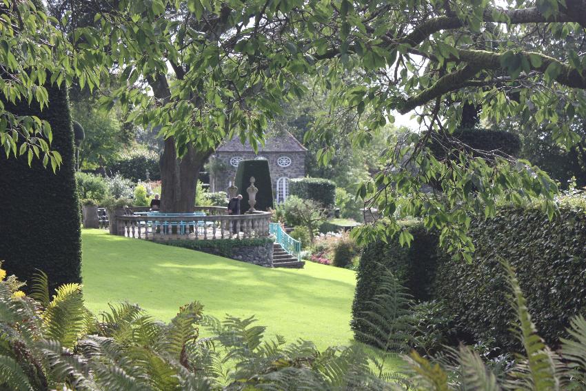  Plas Brondanw - September 2016 