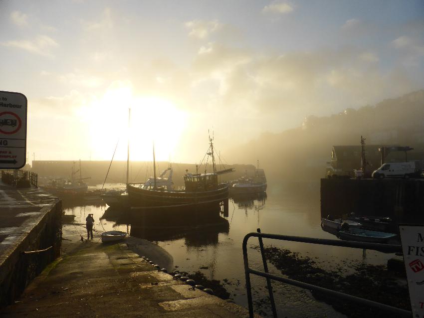  Mevagissey - October 2016 